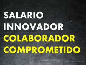 SALARIO INNOVADOR COLABORADOR COMPROMETIDO